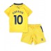 Cheap Everton Anthony Gordon #10 Third Football Kit Children 2022-23 Short Sleeve (+ pants)